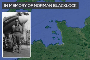 norman blacklock 263
