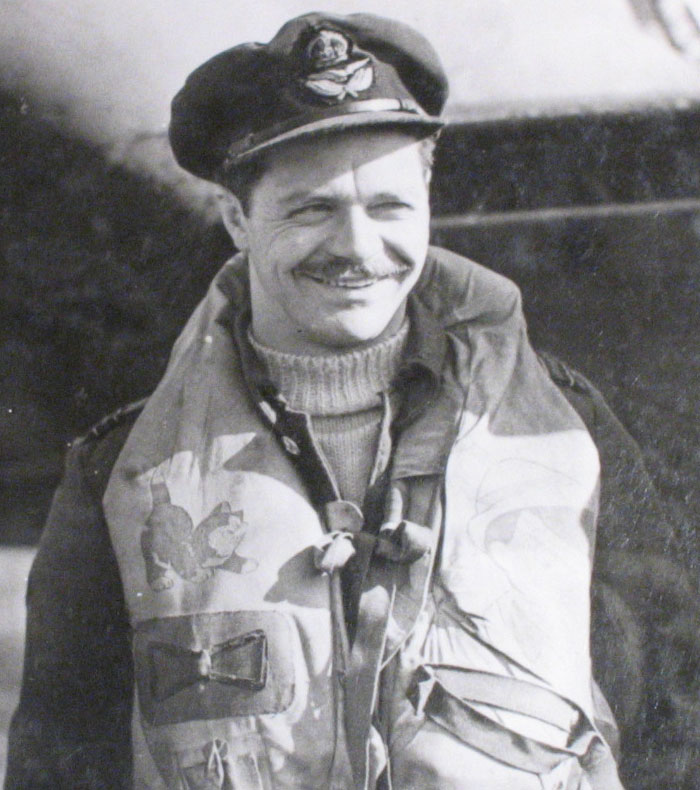 Geoffrey Berrington Warnes