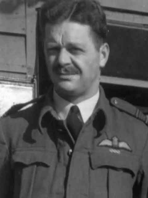 Geoffrey Berrington Warnes