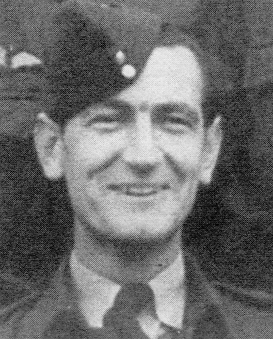 Sergeant Václav Blahna