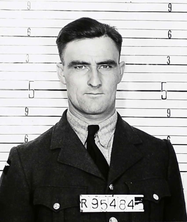 Hugh Gordon Gillespie canadian air force